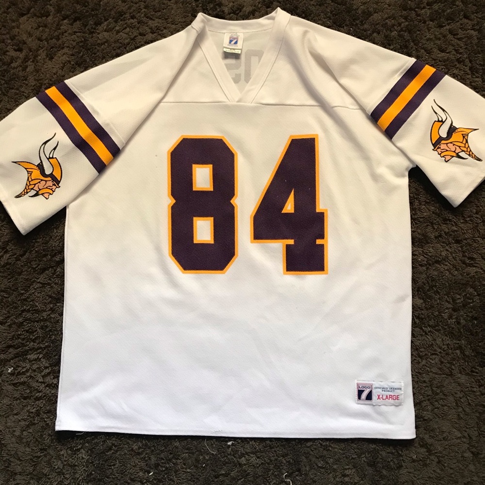 Randy moss jersey